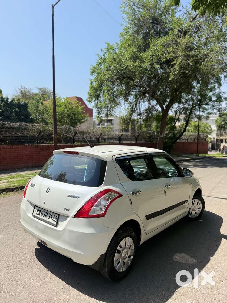 Maruti Suzuki Swift Vdi Optional, 2014, Diesel