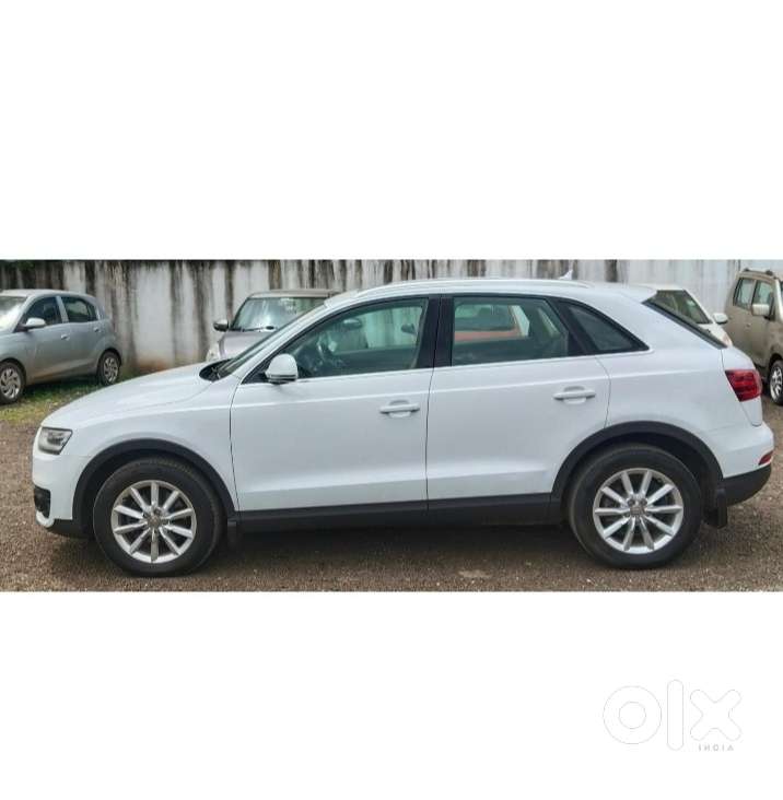 Audi Q3 2.0 Tdi Quattro Premium Plus, 2012, Diesel