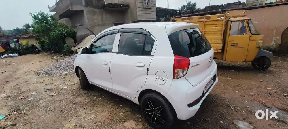 Hyundai New Santro 2020