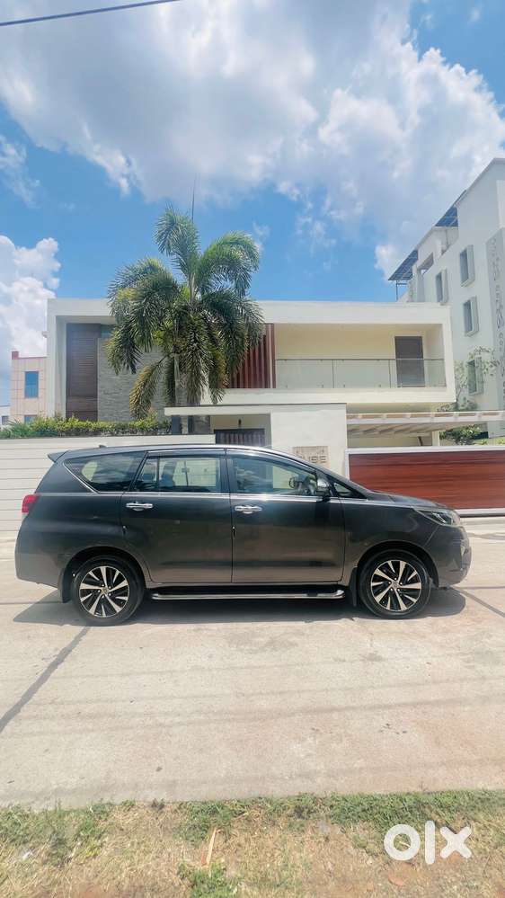 Toyota Innova Crysta 2.4 Z 7 Str, 2021, Diesel