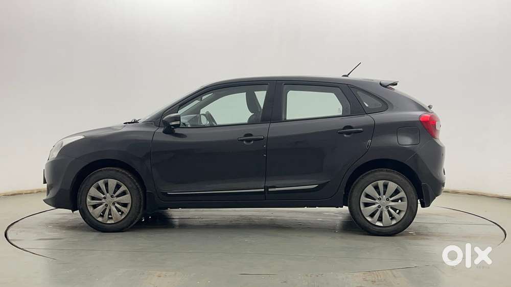 Maruti Suzuki Baleno Delta, 2018, Petrol
