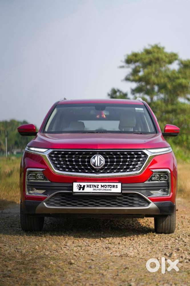 Mg Hector Sharp Diesel Manual, 2023, Diesel