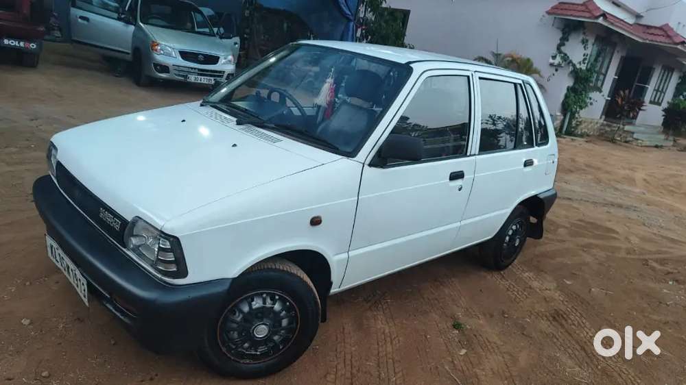 Maruti Suzuki 800 Petrol 2003, Good Condition