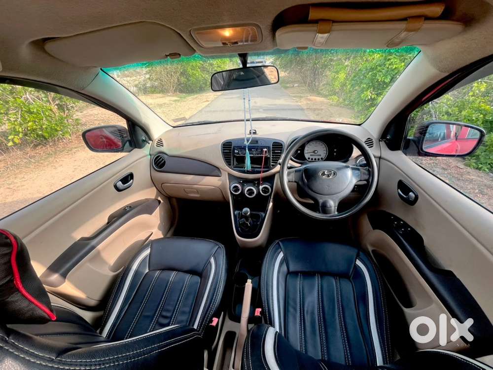 Hyundai I10 Magna Petrol 2008