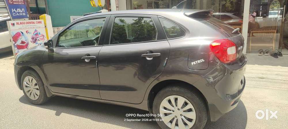 Maruti Suzuki Baleno 1.2 Delta, 2017, Petrol