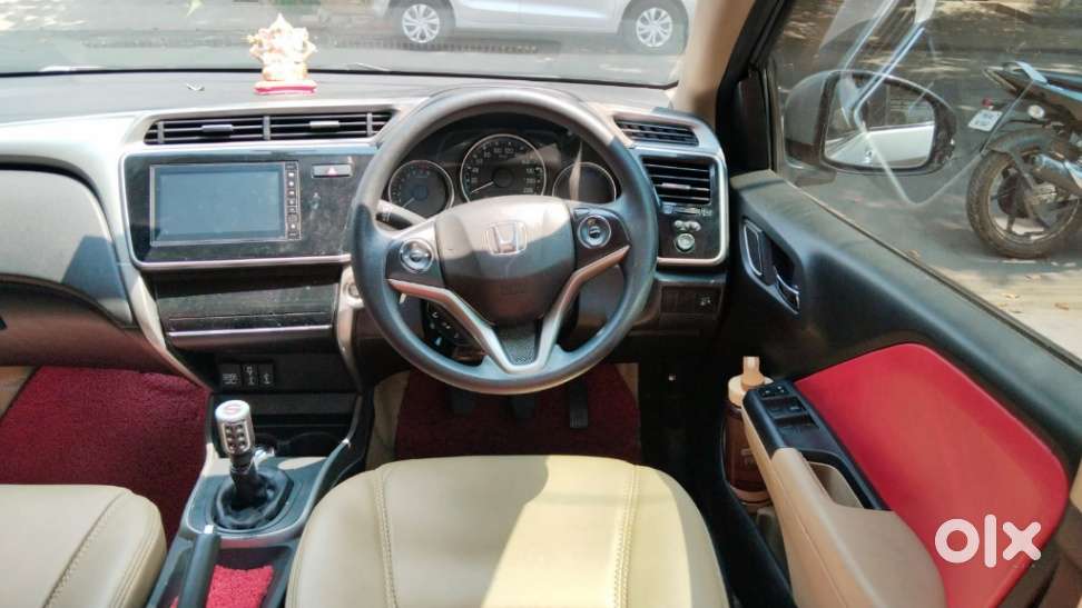 Honda City 1.5 V 4th Gen I-vtec Mt, 2022, Petrol