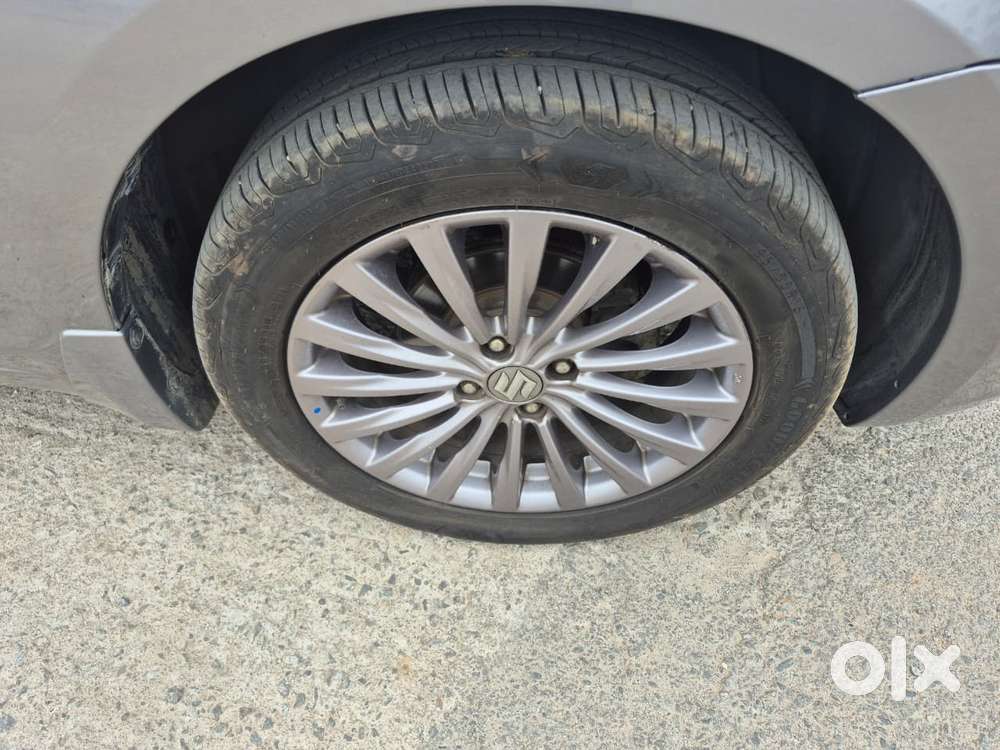 Maruti Suzuki Ciaz 1.3 Alpha, 2018, Petrol