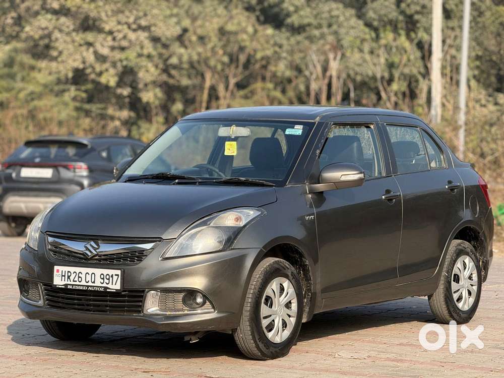 Maruti Suzuki Swift Dzire Vxi Optional, 2015, Petrol