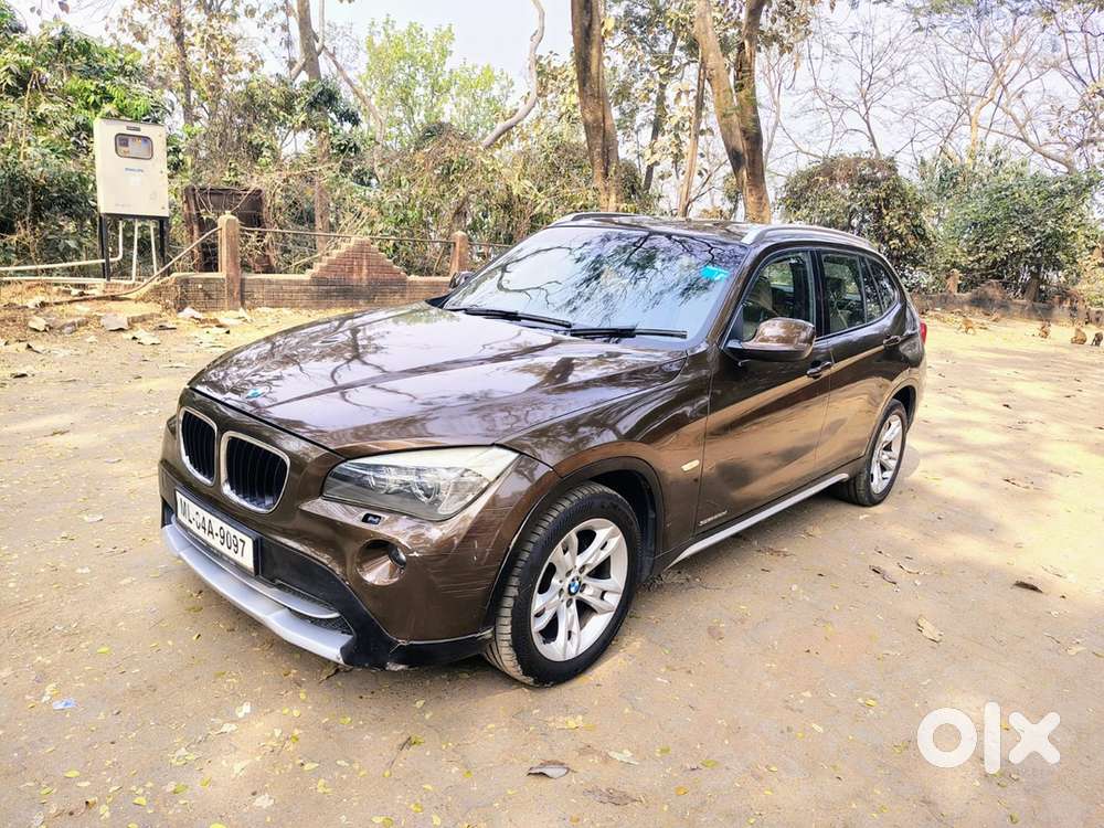 Bmw X1 2011 Diesel Well Maintained