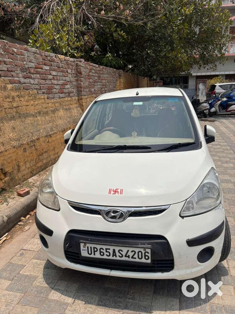 Hyundai I10 Sportz 2010