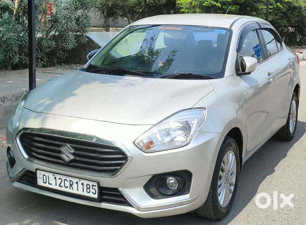 Maruti Suzuki Dzire 1.2 Zxi Cng, 2019, Cng & Hybrids