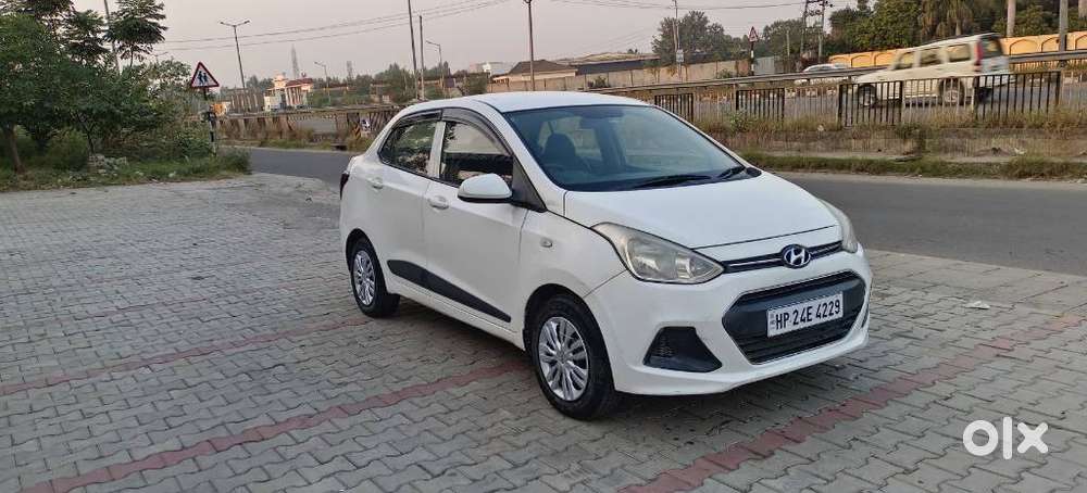 Hyundai Xcent 1.2 Crdi Sx Option, 2017, Diesel