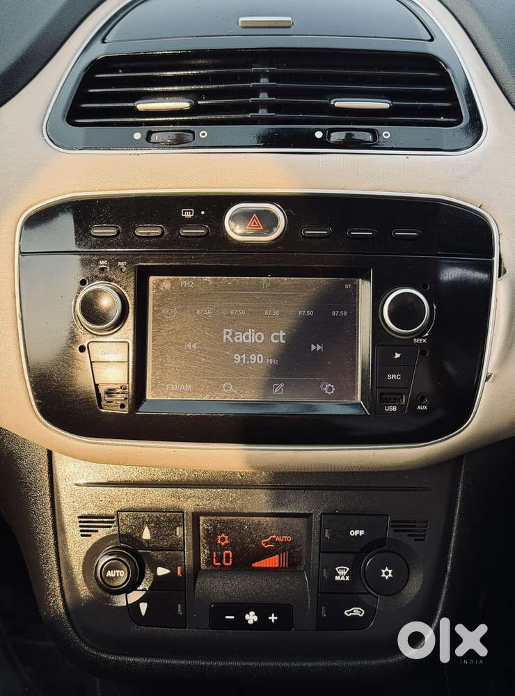 Fiat Punto Sport, 2017, Diesel