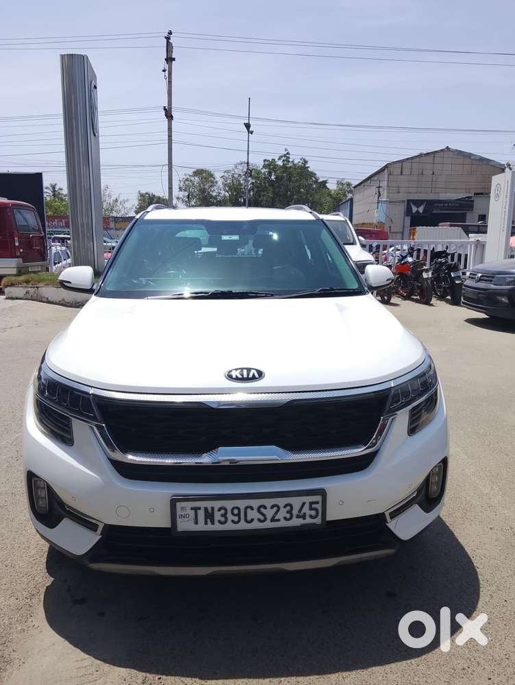 Kia Seltos Htk Plus D, 2020, Diesel