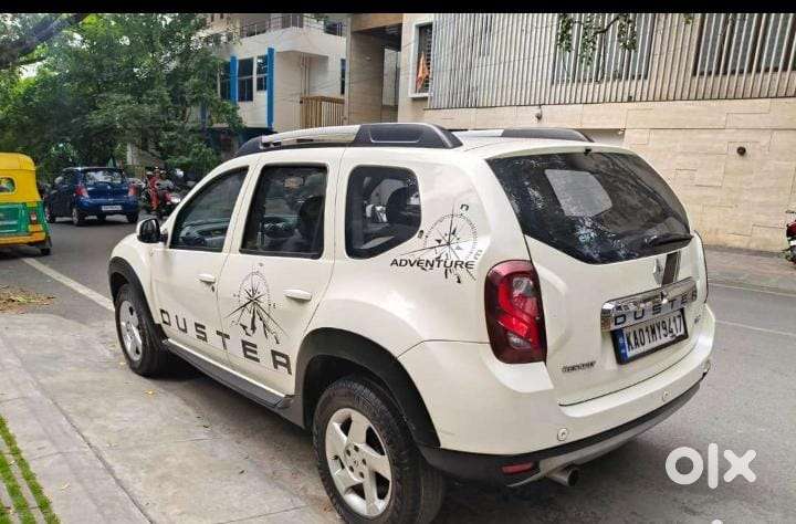 Renault Duster 110 Ps Rxl Adventure, 2014, Diesel
