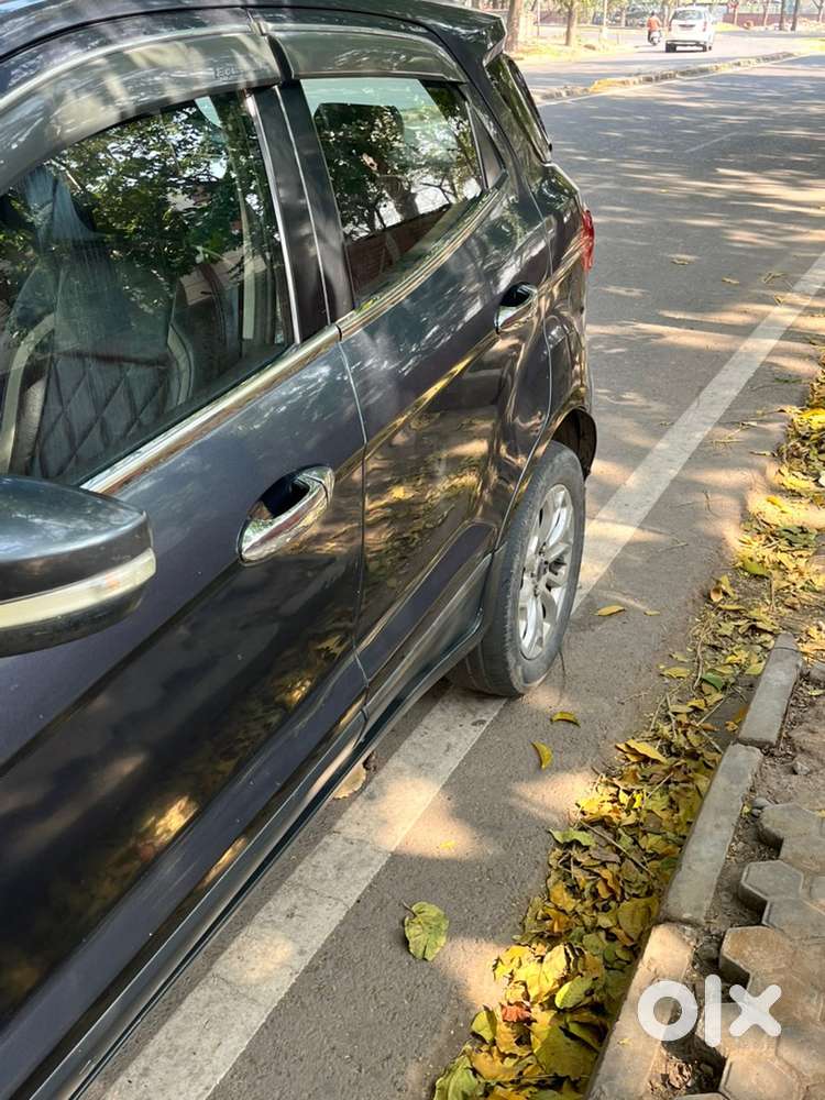 Ford Ecosport  Banker Driven  Direct Owner  ₹3.5l Negotiable