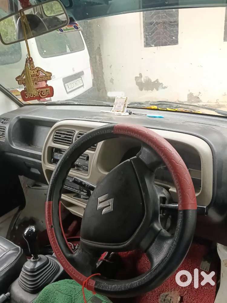 Maruti Suzuki Eeco 2019