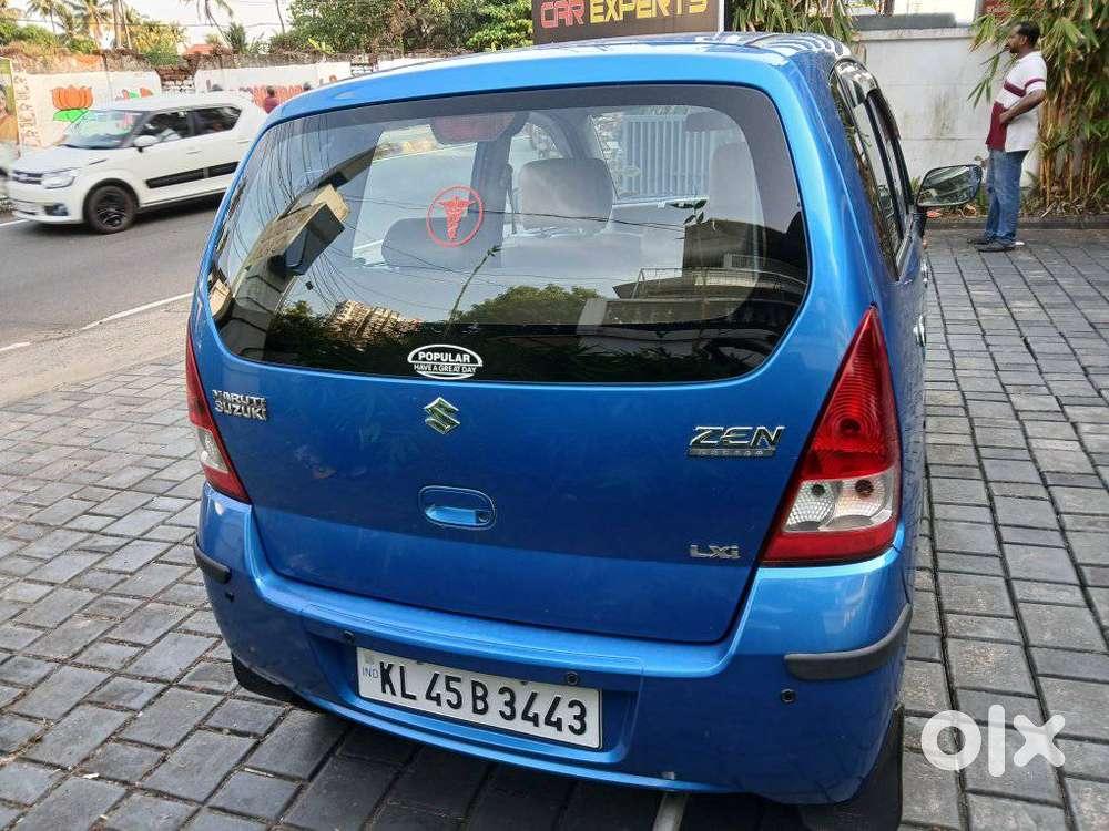 Maruti Suzuki Estilo Lxi, 2008, Petrol