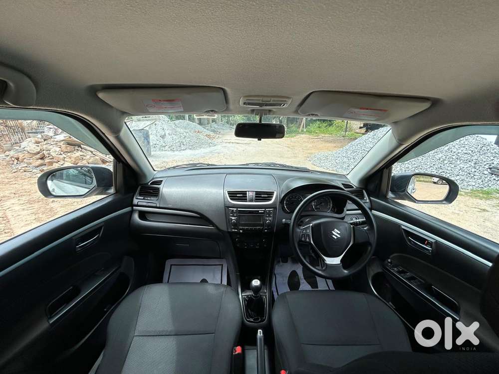 Maruti Suzuki Swift Zxi, 2016, Petrol
