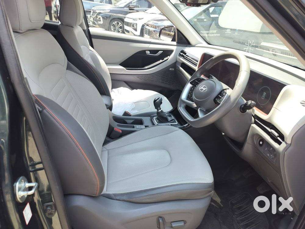 Hyundai Creta 1.6 Sx (o) Vtvt, 2024, Petrol