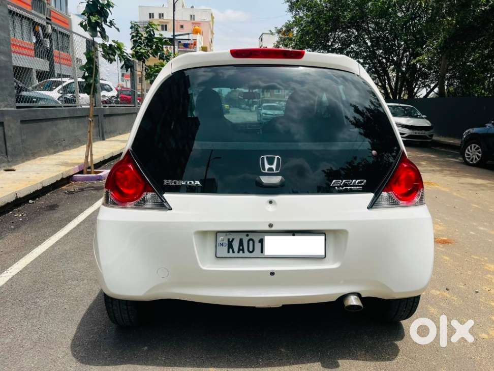Honda Brio 1.2 S Mt, 2017, Petrol