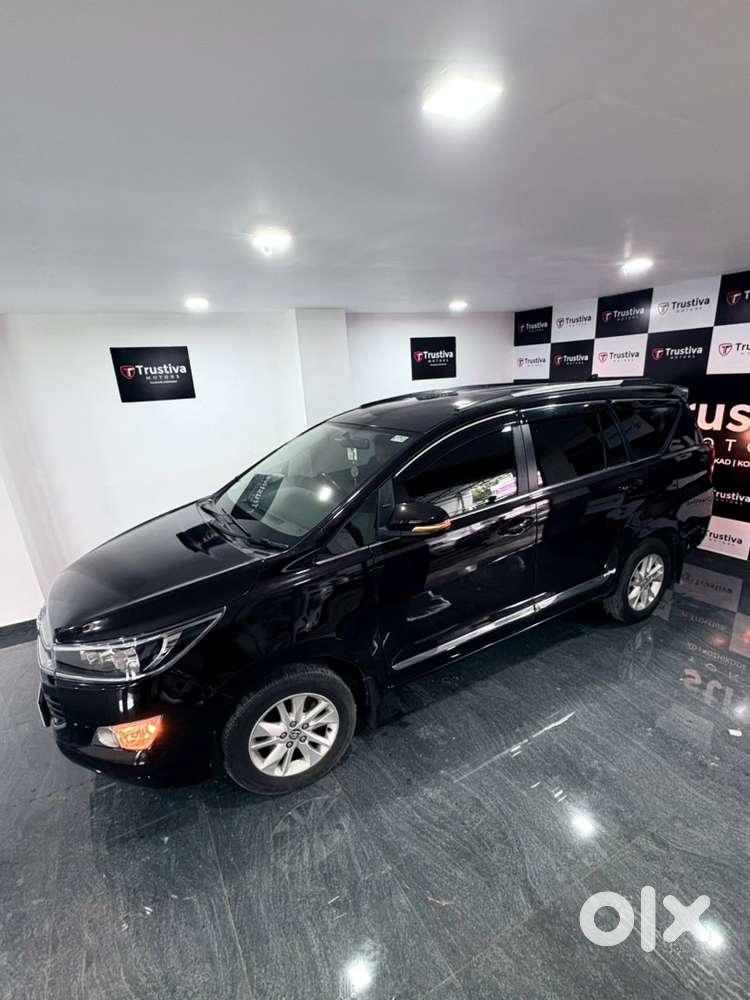 Toyota Innova Crysta 2019 Diesel Well Maintained
