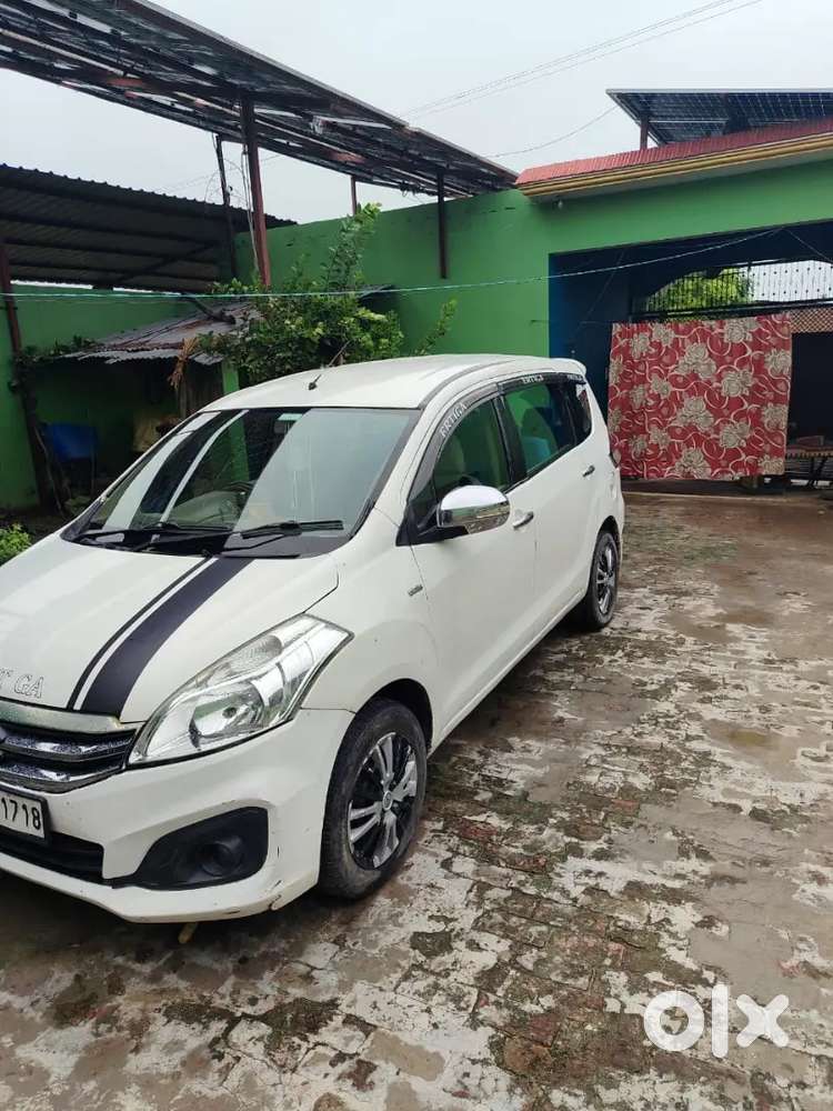 Maruti Ertiga Vdi 2013