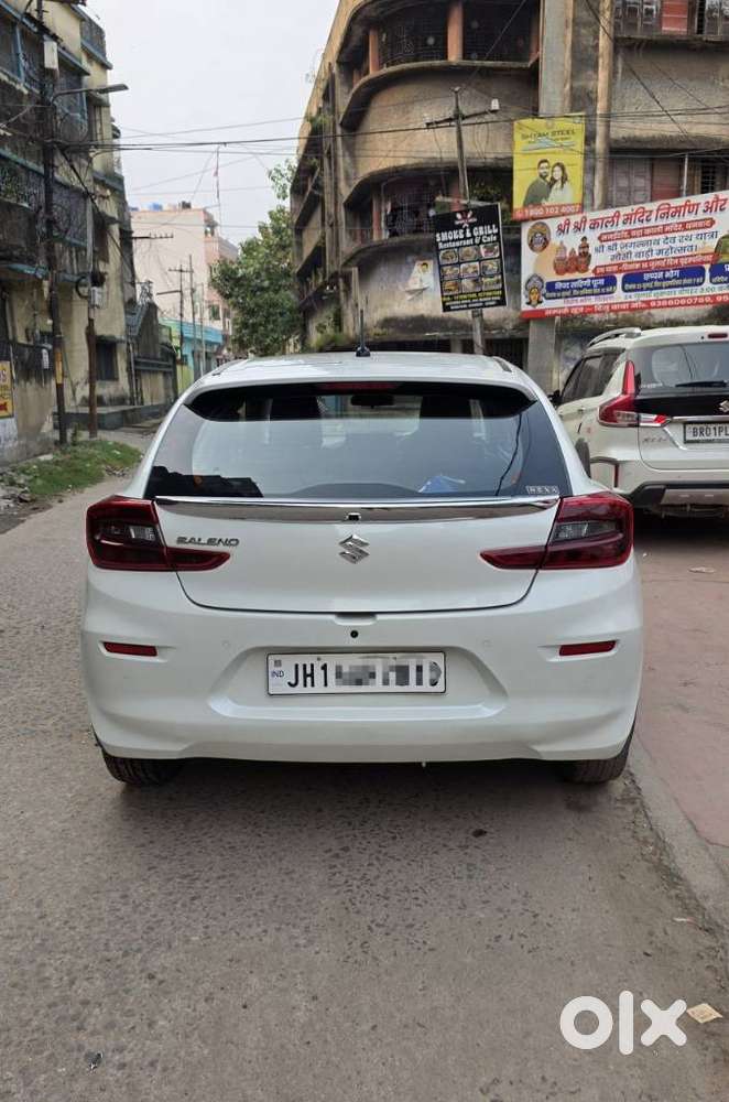 Maruti Suzuki Baleno Delta, 2025, Petrol