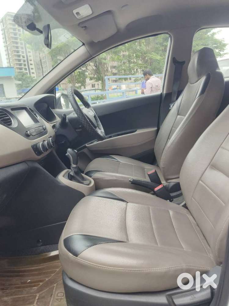 Hyundai Grand I10 Sportz (o) 1.2 At Vtvt, 2018, Cng & Hybrids