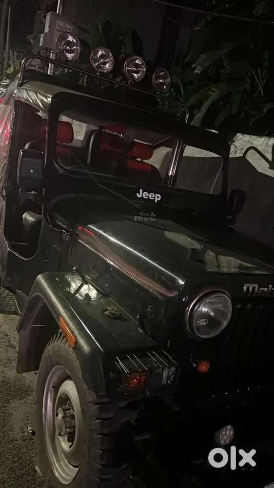 Good Condition Modifieed Jeep