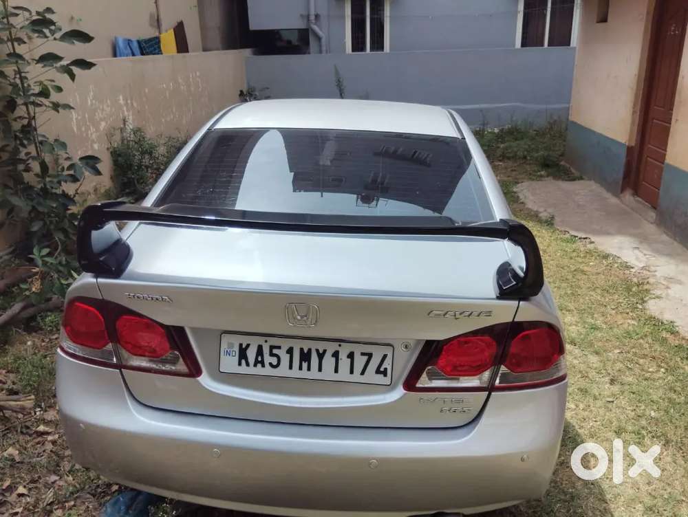 Honda Civic 2010 Mt
