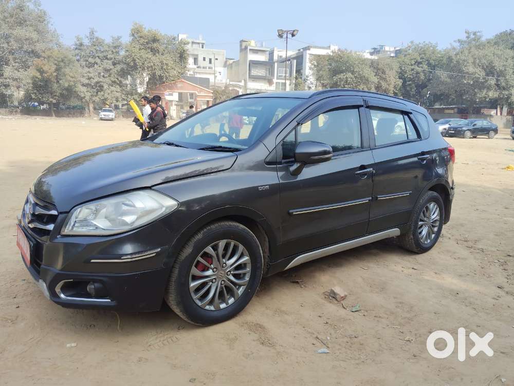 Maruti Suzuki S Cross 2015-2017 Ddis 200 Zeta, 2017, Diesel