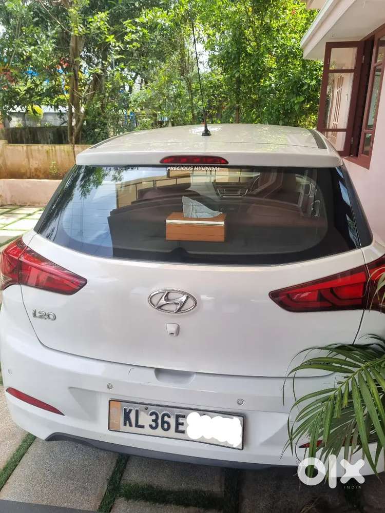 Hyundai I20 Sportz 2015