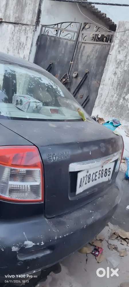 Maruti Suzuki Sx4 2010 Petrol 63231 Km Driv
