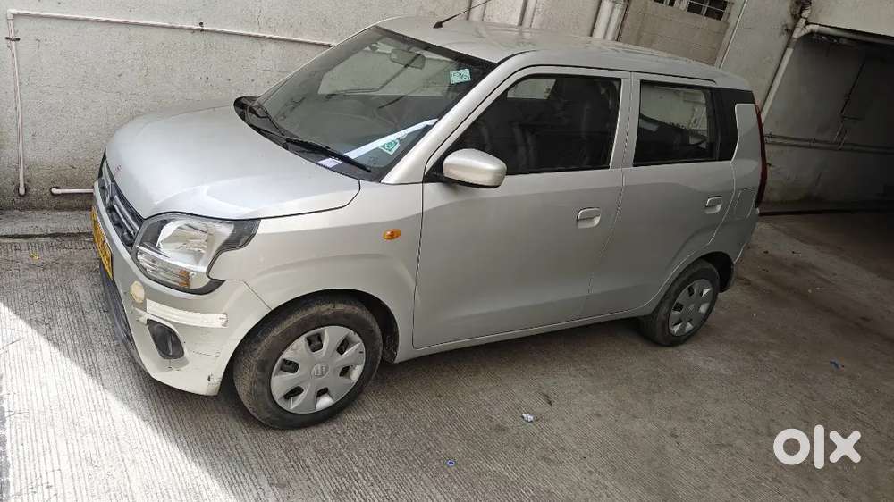 Maruti Suzuki Wagon R 2024