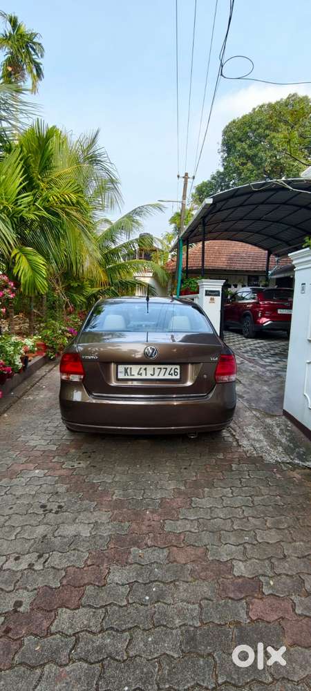Volkswagen Vento 2013-2015 1.5 Tdi Highline At, 2015, Diesel