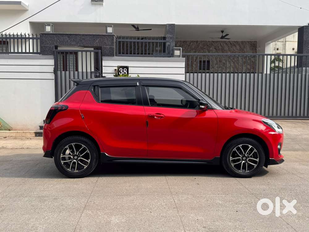 Maruti Suzuki Swift 1.3 Zxi, 2024, Petrol