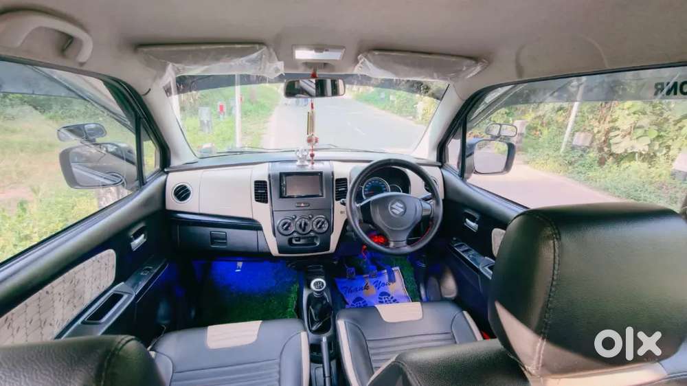 Maruti Suzuki Wagon R 2019 Variant Vxi