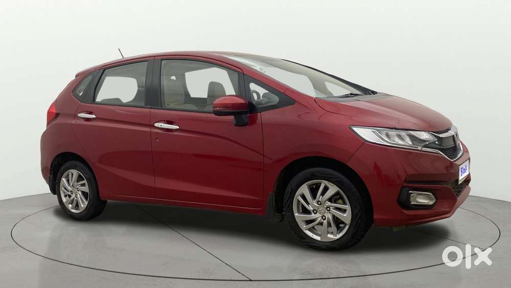 Honda Jazz 1.2 Zx Cvt I-vtec, 2020, Petrol