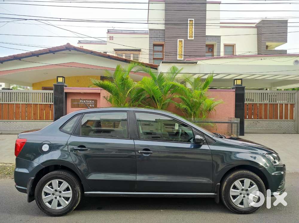 Volkswagen Ameo 1.2 Mpi Trendline, 2018, Petrol