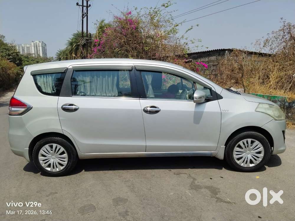 Maruti Suzuki Ertiga Vxi Cng, 2012, Cng & Hybrids