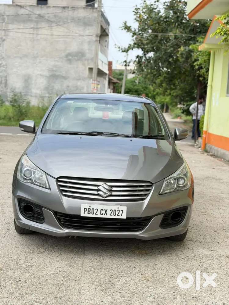 Maruti Suzuki Ciaz Vdi 2016