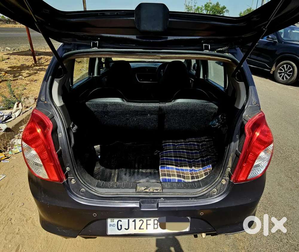 Maruti Suzuki Alto 800