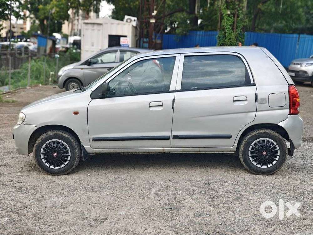 Maruti Suzuki Alto Green Lxi (cng), 2012, Cng & Hybrids