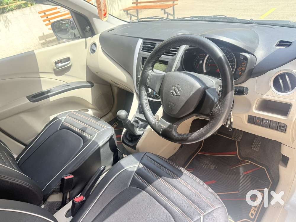 Maruti Suzuki Celerio Cng Vxi Optional, 2021, Cng & Hybrids