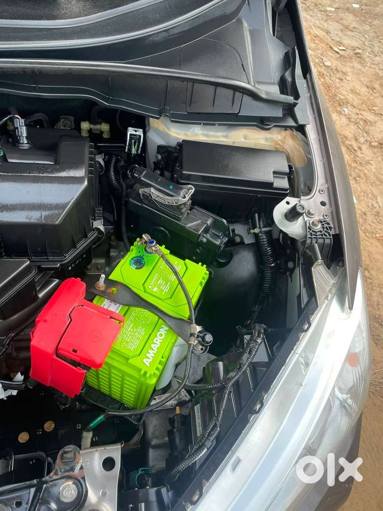 Honda City Petrol Manual 2015
