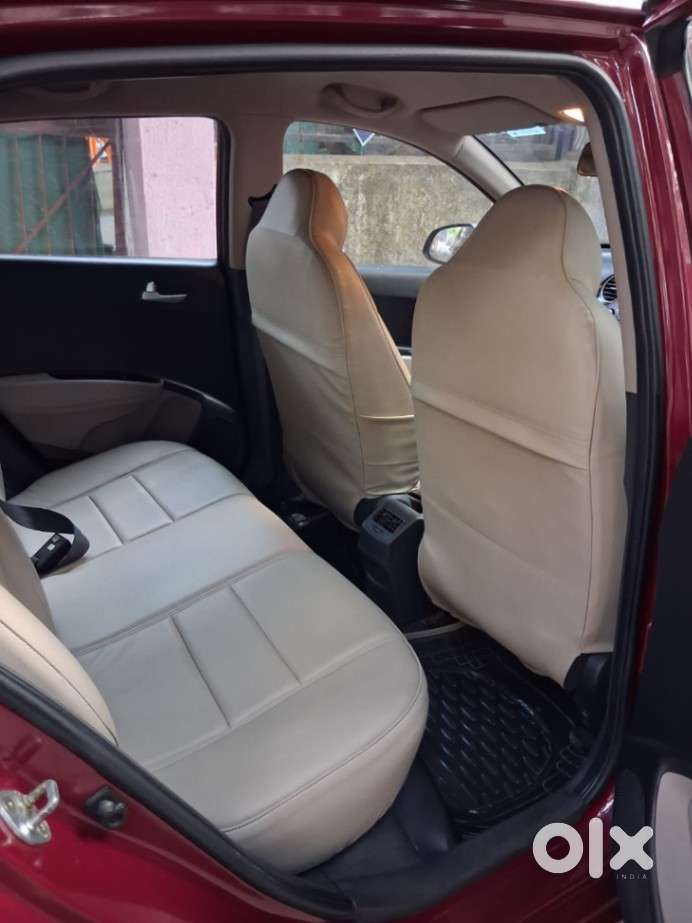 Hyundai Grand I10 2013-2016 Asta, 2015, Petrol