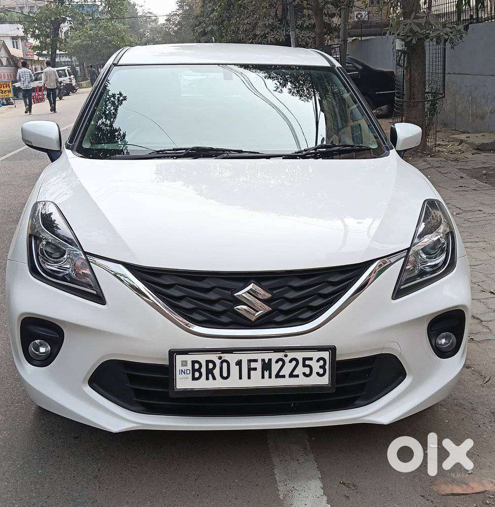 Maruti Suzuki Baleno Zeta, 2022, Petrol