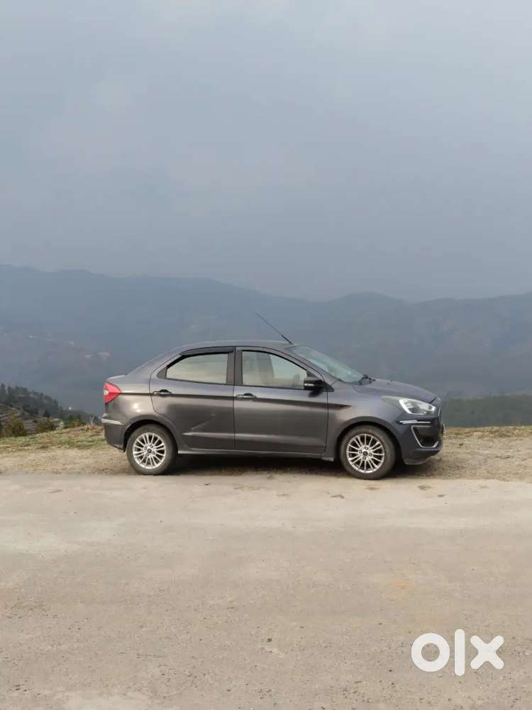 Ford Figo Aspire 2019/ 10 October