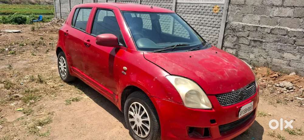 Maruti Suzuki Swift 2007 Diesel 94000 Km Driven